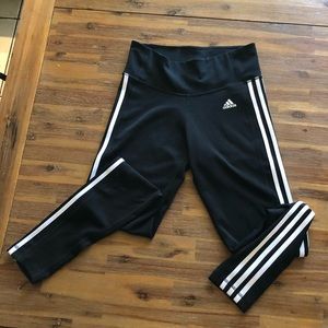 NWOT ADIDAS Climalite leggings!!